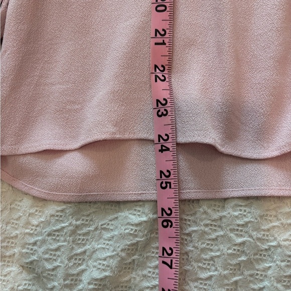 J. Crew Long Sleeve Button Down Shirt with Dress Shirt Collar in Icy Orchid M - Picture 12 of 13